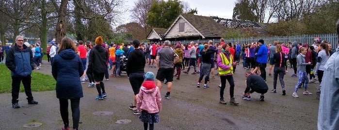 Gunnersbury parkrun is one of Greater London parkruns.