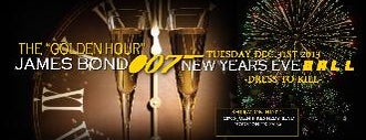 Sheraton North Houston at George Bush Intercontinental is one of New Years Eve 2014 Parties.