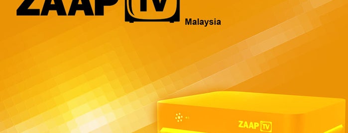 ZaapTV Malaysia is one of Owidat Malaysia.