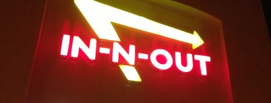 In-N-Out Burger is one of San Diego.