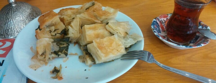 Balbey Rumeli Börek is one of Gamze 님이 좋아한 장소.