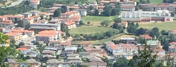 Ristorante Belvedere is one of Vicenza.