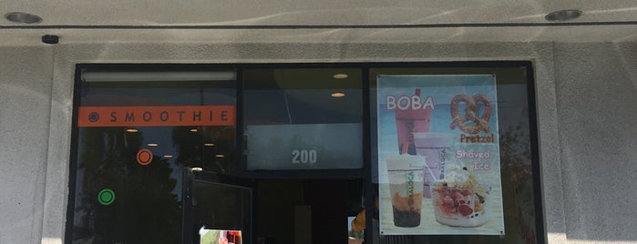 Boba Loca is one of California.