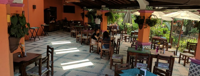 La Fuente Del Puente is one of Restaurantes en Vallarta Parte 5.