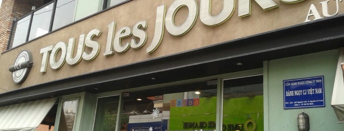 Tous Les Jours is one of Eating in Ho Chi Minh.