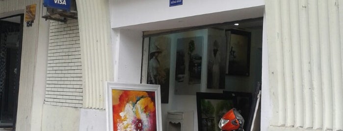 Art Gallery is one of Ho Chi Minh City List (2).