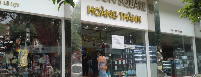 Hoàng Thành Saigon Square is one of Ho Chi Minh City List (2).