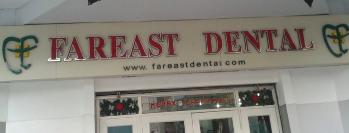 Far East Dental is one of Ho Chi Minh City List (2).
