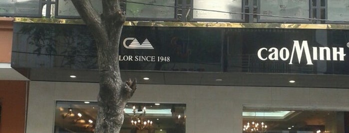 Cao Minh tailor is one of Ho Chi Minh City List (2).