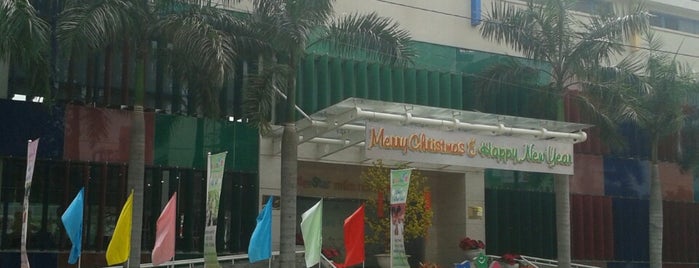 Kinder Star is one of Universities & Schools in HCMC.