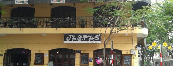 Jaspas is one of Ho Chi Minh City List (1).