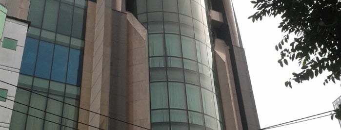 WMC Tower is one of Ho Chi Minh City List (3).