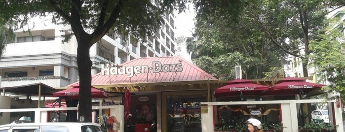 Häagen-Dazs is one of Ho Chi Minh City List (1).