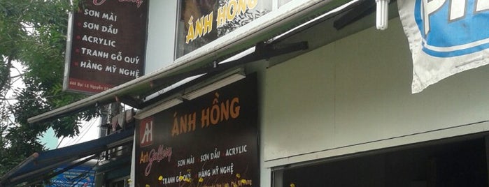 Art Gallery Anh Hong is one of Ho Chi Minh City List (2).