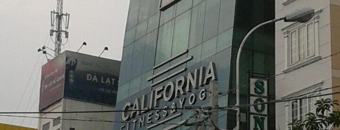 California Fitness And Yoga Center Quận 1 is one of Ho Chi Minh City List (3).