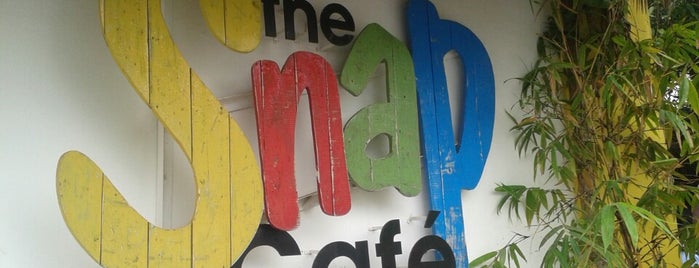 The Snap Cafe is one of Ho Chi Minh City List (1).