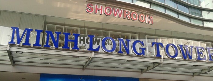 Minh Long Showroom is one of Ho Chi Minh City List (2).
