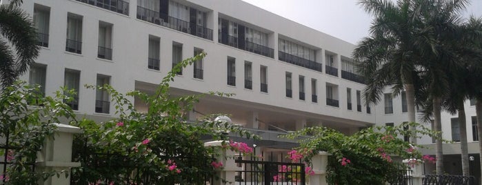 Microsoft Innovative School is one of Universities & Schools in HCMC.