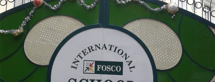 FOSCO INTERNATIONAL SCHOOL (FIS) is one of Ho Chi Minh City List (3).