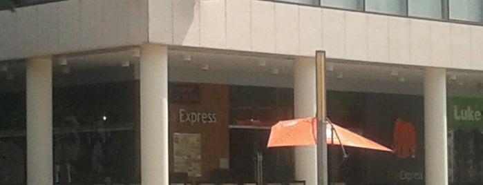 ThaiExpress Crescent Plaza is one of Ho Chi Minh City List (1).
