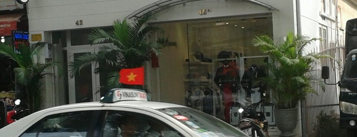 Massimo Ferrari / Italian Lifestyle Boutique is one of Ho Chi Minh City List (2).
