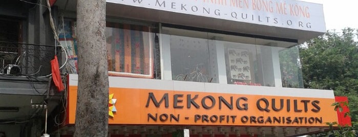 Mekong Quilt is one of Ho Chi Minh City List (2).