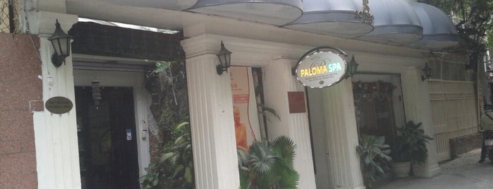 Paloma Spa is one of Health & Wellness in HCMC.