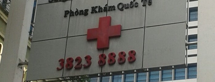Columbia Asia Saigon International Clinic is one of Ho Chi Minh City List (2).