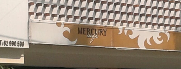 Mercury is one of Ho Chi Minh City List (1).