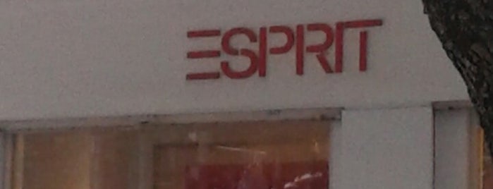 Esprit is one of Ho Chi Minh City List (2).