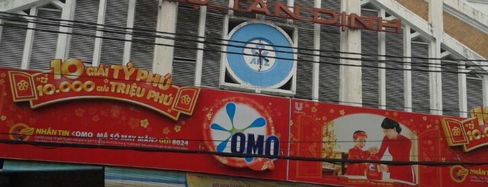 Chợ Tân Định is one of Ho Chi Minh City List (2).