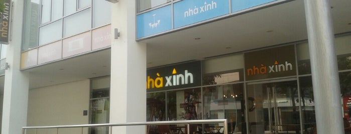 Nha Xinh is one of Ho Chi Minh City List (2).
