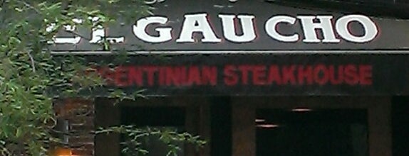 El Gaucho Argentinian Steakhouse is one of Eating in Ho Chi Minh.