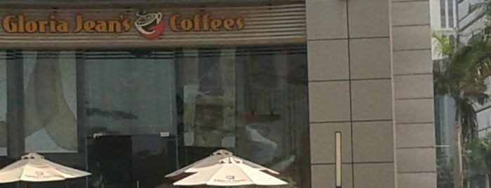 Gloria Jeans Coffees is one of Ho Chi Minh City List (1).