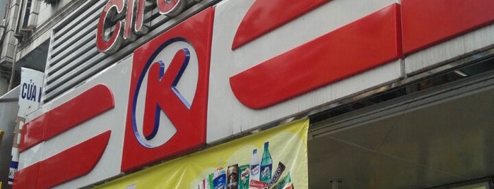 Circle K is one of Ho Chi Minh City List (4).