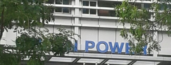 Green Power Building is one of Ho Chi Minh City List (3).