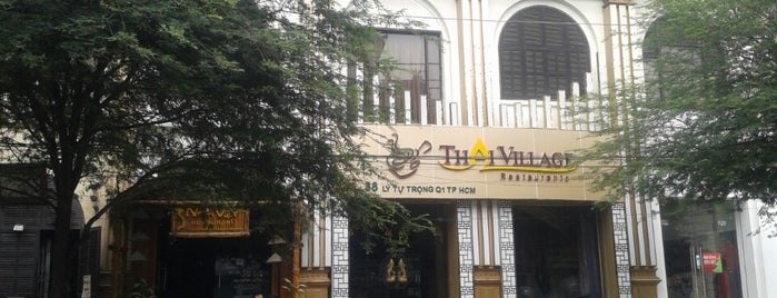 Thai Village is one of Eating in Ho Chi Minh.