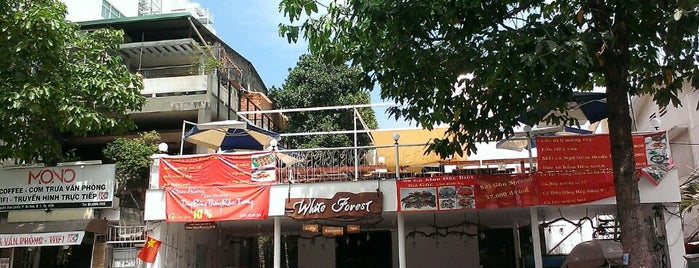 White Forest is one of Ho Chi Minh City List 5( Eating Added).