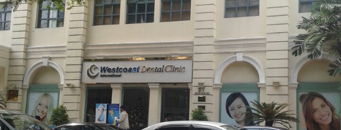 Westcoast International Dental Clinic is one of Ho Chi Minh City List (2).