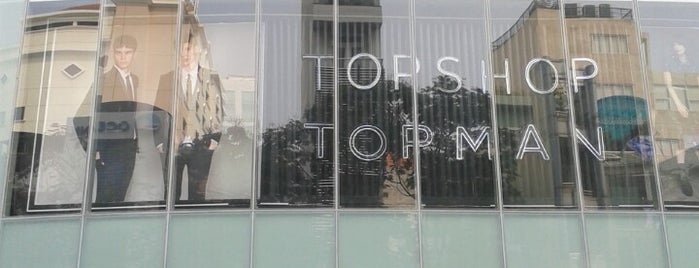 Topshop Topman is one of Ho Chi Minh City List (2).