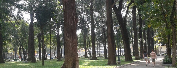 30-4 Park is one of Ho Chi Minh City List (3).