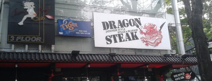 Dragon Steak is one of Ho Chi Minh City List (1).