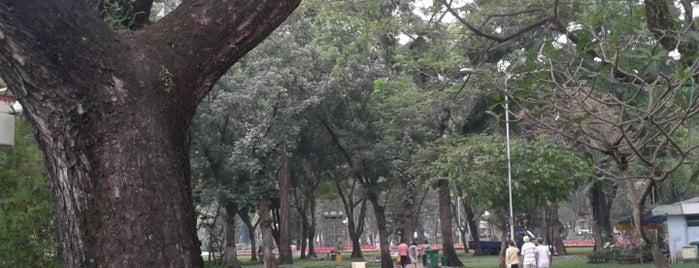 Le Van Tam Park is one of Ho Chi Minh City List (3).