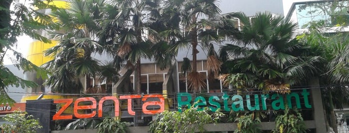 Zenta Coffee & Restaurant is one of Eating in Ho Chi Minh.