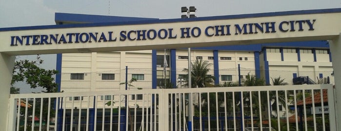 International School Of Ho Chi Minh City is one of Universities & Schools in HCMC.