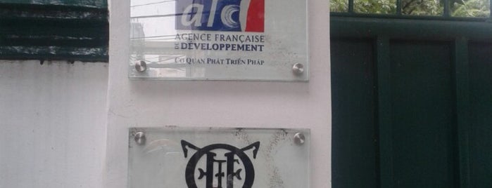 Agence Francaise Development is one of Ho Chi Minh City List (3).