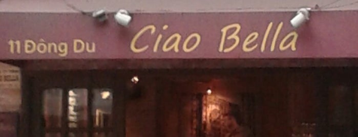 Ciao Bella is one of Ho Chi Minh City List (1).