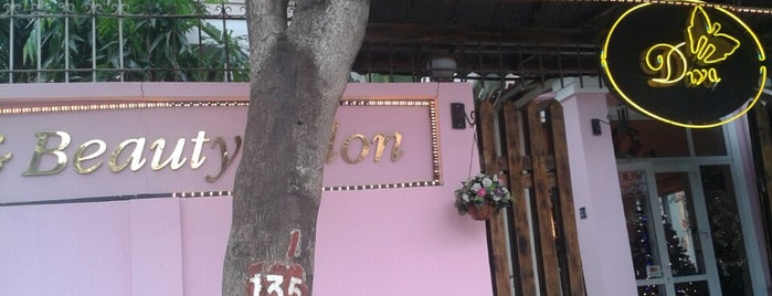 Diva Spa is one of Ho Chi Minh City List (2).