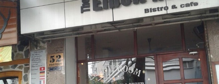 Elbow Room is one of Eating in Ho Chi Minh.