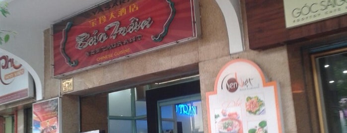 Yasaka - Bảo Trân Restaurant is one of Eating in Ho Chi Minh.